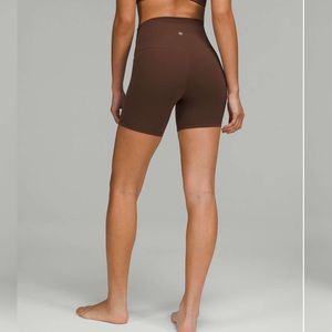 Lululemon Align Short 6”